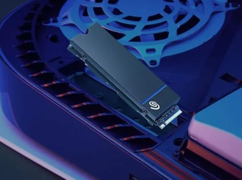 Seagate Game Drive PS5 1 To - vue 8