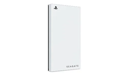 Seagate Game Drive PS5 SSD 1TB Blanc