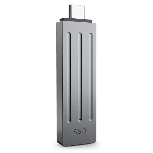 Seagate STMX2000400 1TB SSD - vue 4