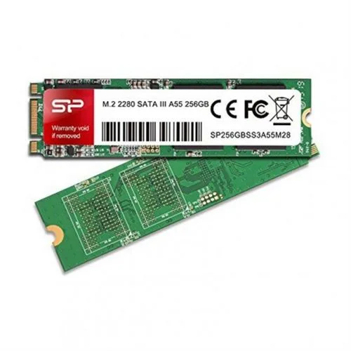 SSD Silicon Power A55 512 Go M.2 SATA