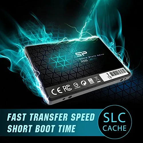 Silicon Power Ace A55 SSD 1 To - vue 3