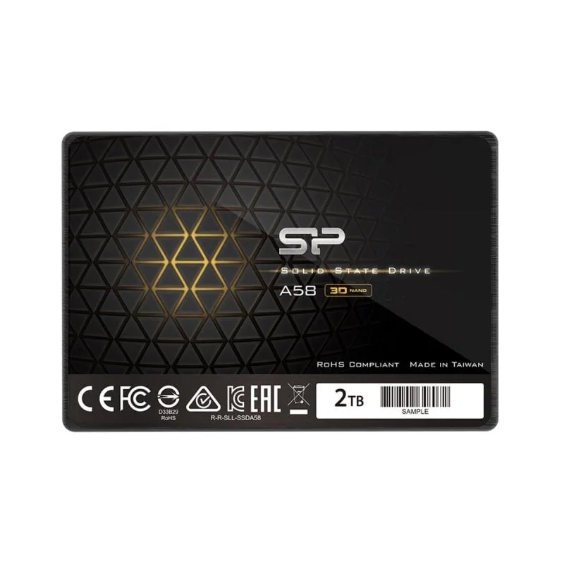 Silicon Power Ace A58 2TB SSD