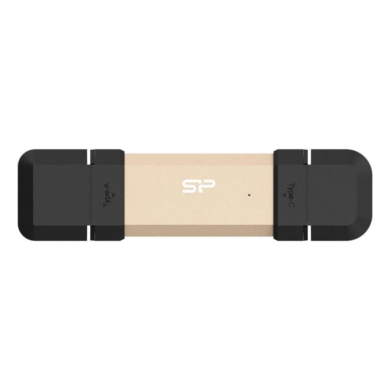 Silicon Power DS72 500GB SSD USB 3.2