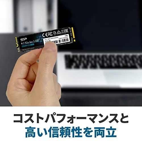Silicon Power P34A60 256 Go - vue 2