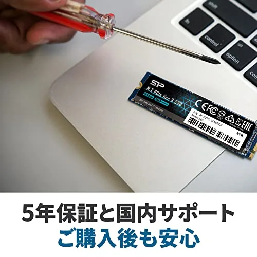 Silicon Power P34A60 256 Go - vue 4