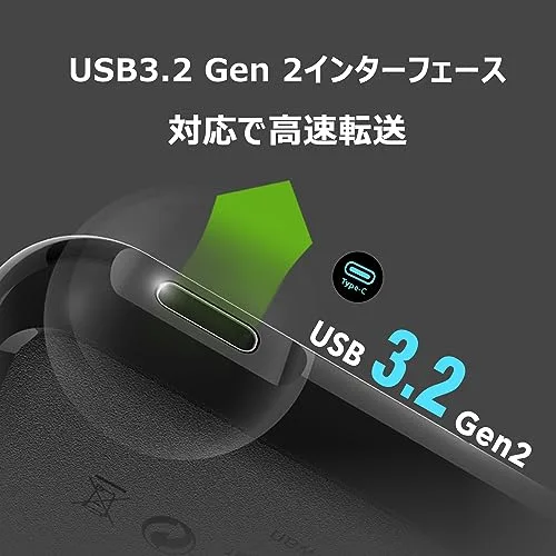 Silicon Power PC60 512 Go - vue 2