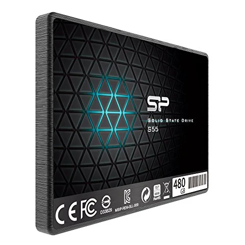 Silicon Power S55 480 GB SSD - vue 2
