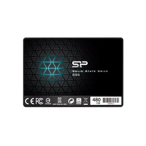 Silicon Power S55 480 GB SSD