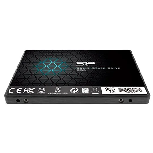 Silicon Power Slim S55 240 Go - vue 3