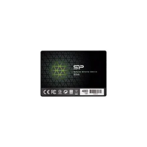Silicon Power Slim S56 480 Go SATA III