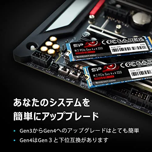 Silicon Power UD85 500 Go - vue 5