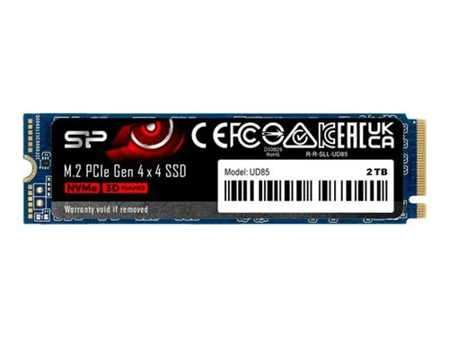 SSD Silicon Power UD85 500 Go