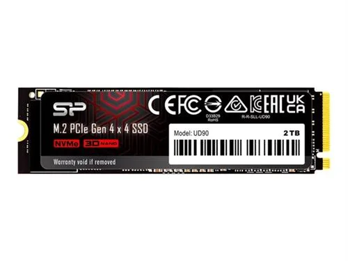 Silicon Power UD90 2 To SSD M.2 PCIe 4.0