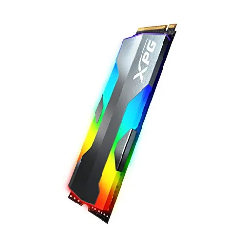SSD Adata XPG Spectrix S20G 1 TB RGB - vue 4