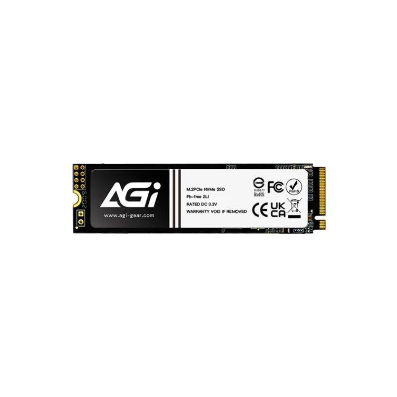 SSD AGI AI298 512GB M.2 PCIe 3.0