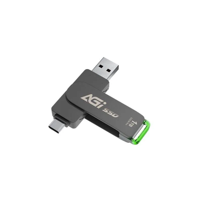 SSD AGI ED138 Pro 1TB USB-C