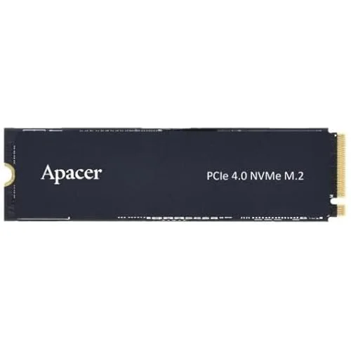 SSD Apacer AS2280Q4X 512GB PCIe 4.0 - vue 2