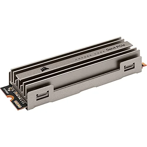 SSD Corsair MP600 CORE 2 To - vue 4