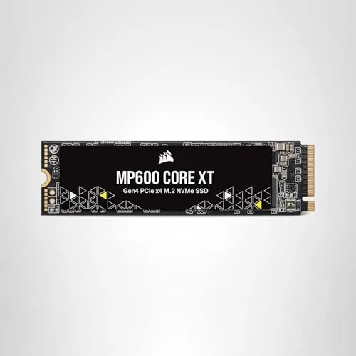 SSD Corsair MP600 CORE XT 2 To - vue 7