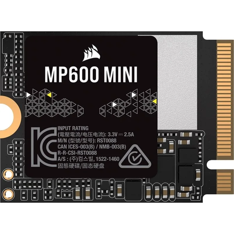 SSD Corsair MP600 MINI 1 To