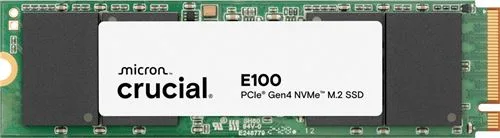 SSD Crucial E100 1 To PCIe 4.0