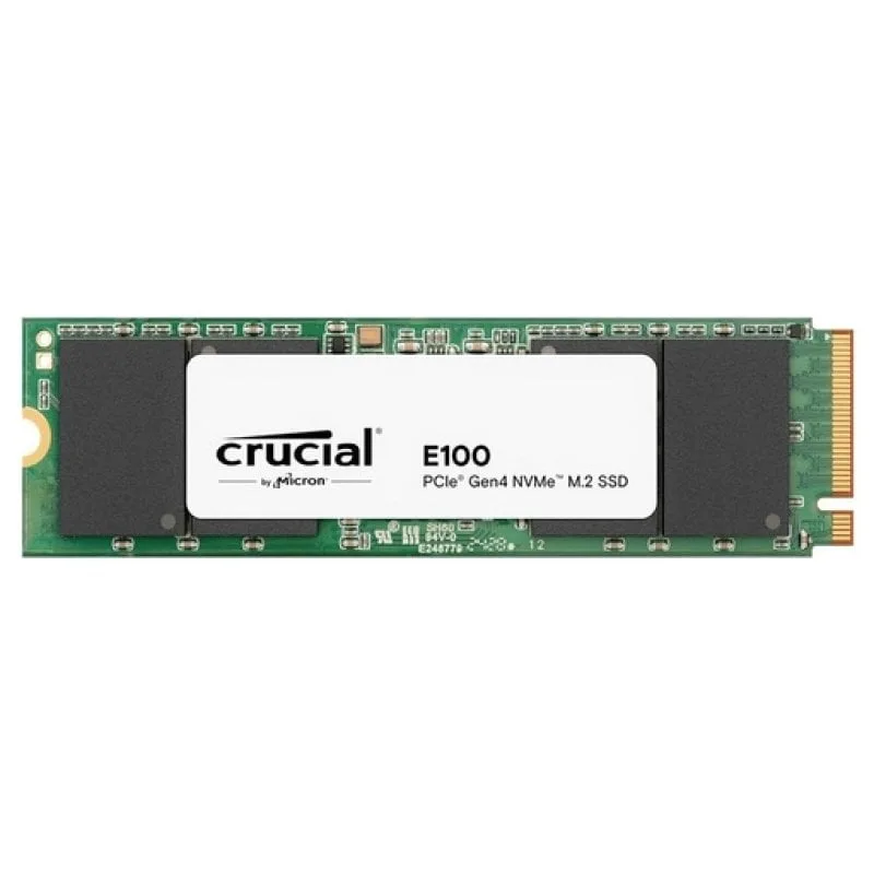 SSD Crucial E100 480 Go PCIe 4.0
