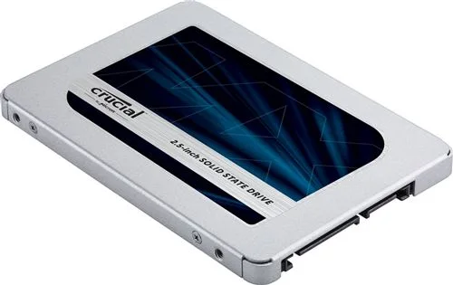 SSD Crucial MX500 500GB SATA 2.5"