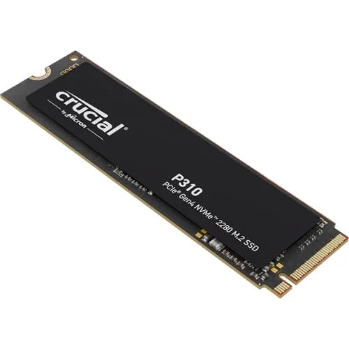 SSD Crucial P310 2 To PCIe 4.0 - vue 5