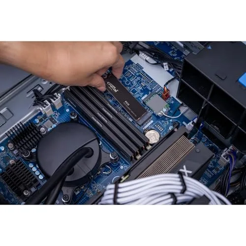 SSD Crucial P310 2 To PCIe 4.0 - vue 9