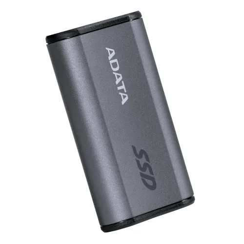 SSD Externe ADATA Elite SE880 500 Go - vue 2