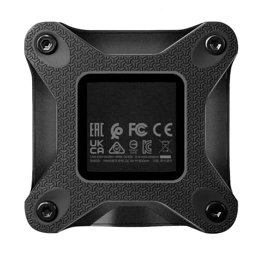 SSD externe ADATA SD620 512 Go - vue 4