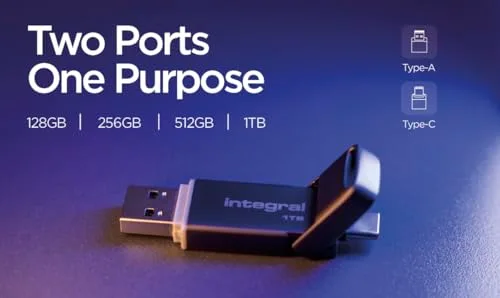 SSD Externe Integral SlimXpress Dual 512GB - vue 6