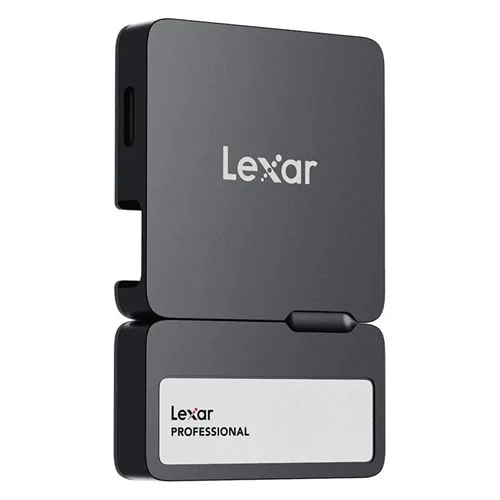 SSD externe Lexar SL400 1To Hub IP65
