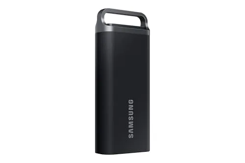 SSD Externe Samsung T5 EVO 2 To - vue 3