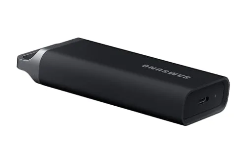 SSD Externe Samsung T5 EVO 4 To - vue 2