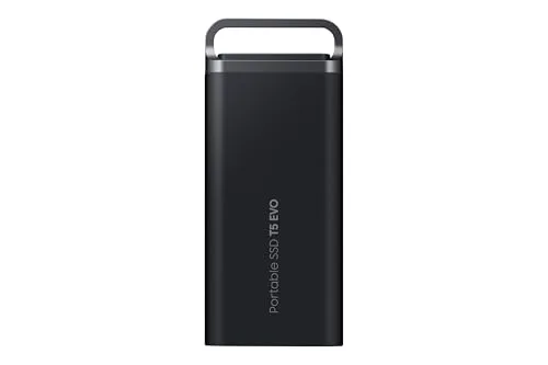 SSD Externe Samsung T5 EVO 4 To - vue 4