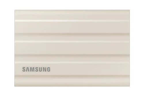 SSD Externe Samsung T7 Shield 2 To Beige