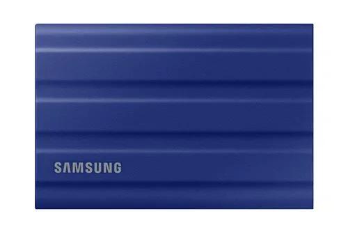 SSD Externe Samsung T7 Shield 2 To Bleu