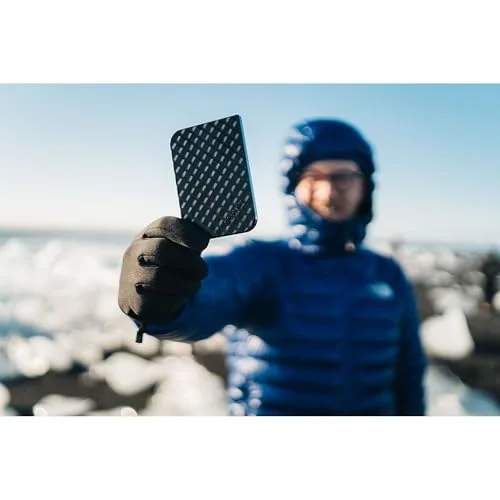 SSD Externe Verbatim Store'N'Go 512 Go Noir - vue 2