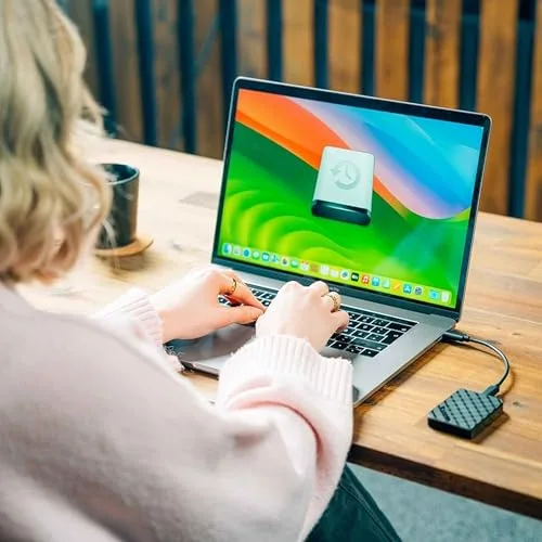 SSD Externe Verbatim Store n Go Mini Diamond 1 To - vue 7