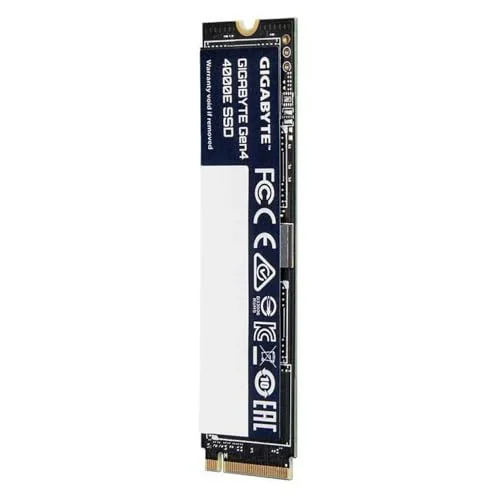 SSD Gigabyte Gen4 4000E 1 To - vue 4