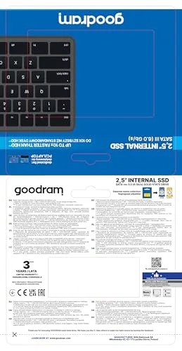 SSD Goodram CX400 128 Go - vue 2