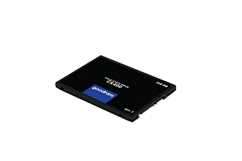 SSD Goodram CX400 128 Go - vue 6