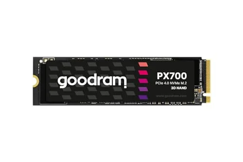 SSD Goodram PX700 2 To PCIe 4.0 - vue 5