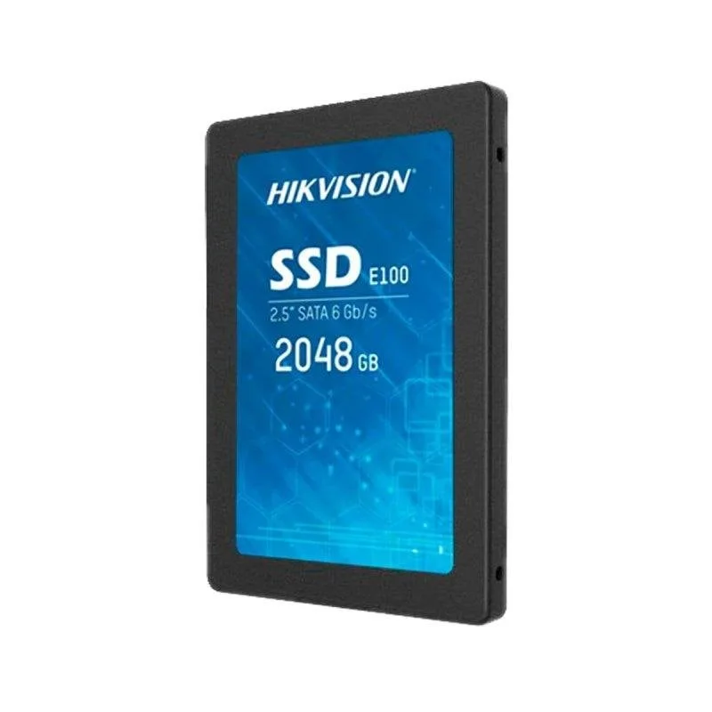 SSD Hikvision E100 2TB SATA III