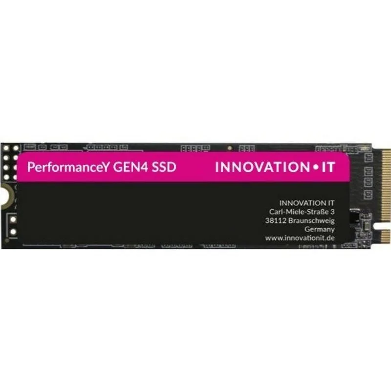 SSD Innovation IT 512GB PCIe 4.0