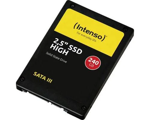 SSD Intenso 240 Go 2.5" SATA