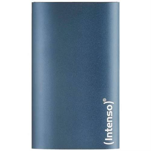 SSD Intenso 3823455 500GB Externe Bleu