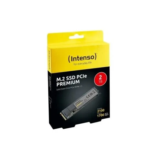 SSD Intenso Premium 2 To M.2 PCIe 3.0