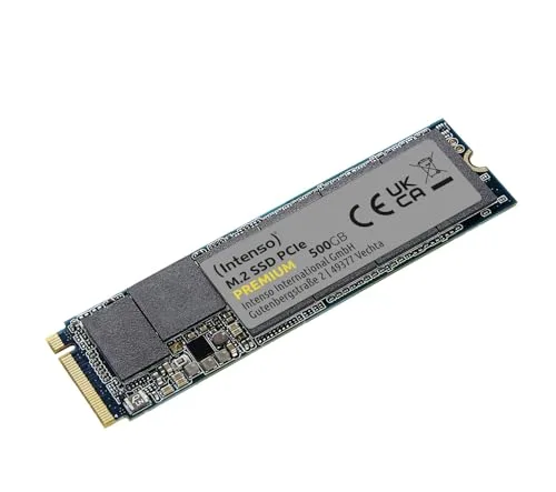 Intenso Premium M.2 500 Go PCIe 3.0 NVMe